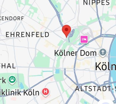 Erdgeschoß, 2-Zi, Wohnküche, 72m² zentral, WM 1.300,00