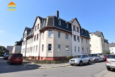 Gemütliche Wohnung mit Tageslichtbad und Dusche
