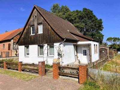 Gemütliches Einfamilienhaus in ländlicher Idylle bei Oebisfelde!