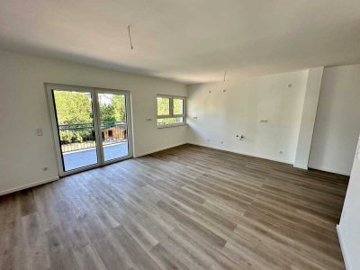 Erstbezug mit Süd-Ost-Balkon und exklusiver Ausstattung