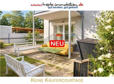 Anker werfen und Zuhause ankommen – Terrassenwohnung in Fördenähe!