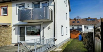 "Charmantes Reihenendhaus mit Gartenidylle – Ihr neues Zuhause!"