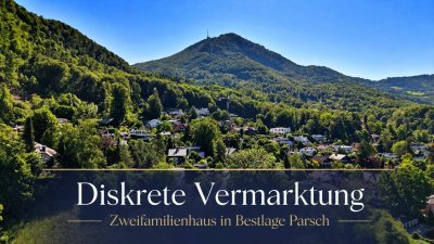 Zweifamilienhaus in Bestlage Salzburg Parsch