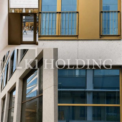 Kompaktes Luxus-Apartment in Bestlage der Mannheimer Quadrate