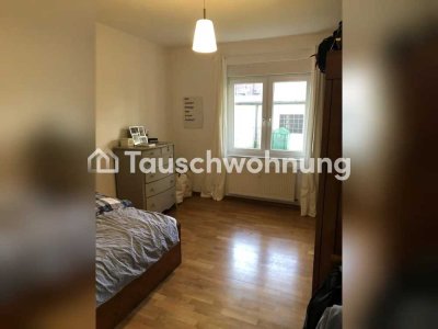Tauschwohnung: Biete hochwertige Wohnung in sehr guter Lage