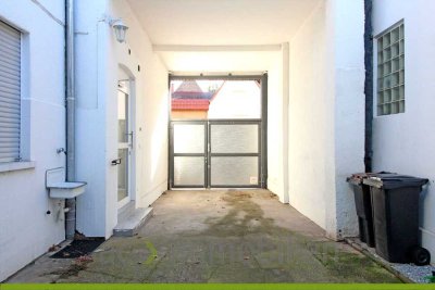 ac | Vorder- und Hinterhaus mit insgesamt 3 Wohneinheiten in Waldsee