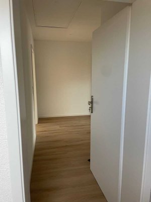 Helle, frisch renovierte Dachgeschosswohnung mit Balkon in Mörlenbach, 3 Zimmer, 90 m²