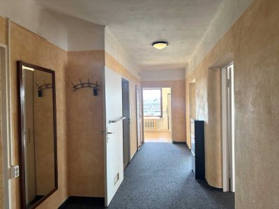 Wohnen mit Weitblick: Lichtdurchflutete 3-Zimmer-Wohnung - barrierefrei  und  perfekt geschnitten!