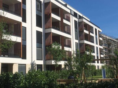Bidschöne Wohnung an der alten Reitzensteinkaserne