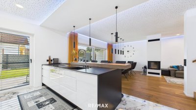 Top ausgestattetes Haus inkl toller Küche und herrlichen Kamin