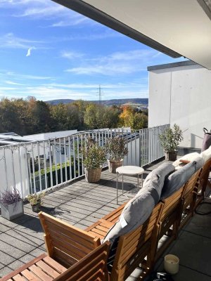 Nachmieter Gesucht für Wunderschöne 3,5 Zimmer Wohnung mit Blick ins Grüne