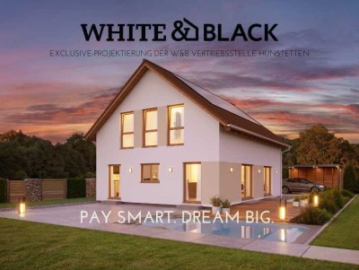 Schmitten Arnoldshain / Your Way – Entscheide selbst, wie du bauen willst.