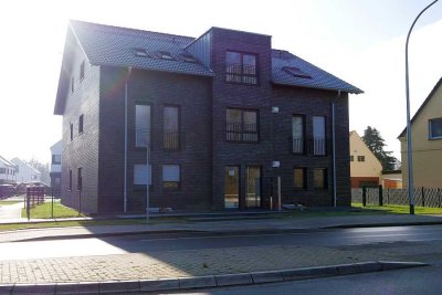 Moderne Neubauwohnung im Hammer Osten   - zu vermieten -  67m² / Garten / Garage!