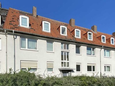 Helle 3 ZKB im Forstfeld!