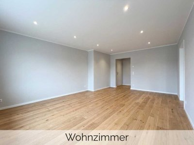 Wohnen mit Charakter: Wohnung in der Augsburger Innenstadt