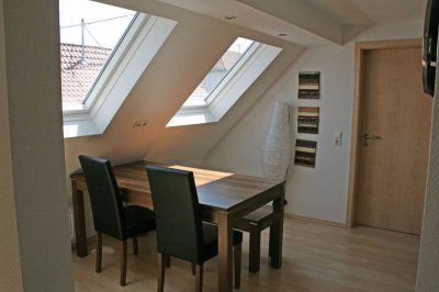 Gemütlich und schick- moderne Wohnung in Schwaigern!