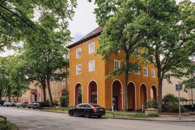 Singles aufgepasst! Zentrale 2-Zimmer-Wohnung sucht einen Nachmieter // DG rechts