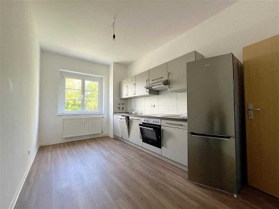 Geräumige Wohnung mit toller EBK, Wohnküche, Balkon und vieles mehr!