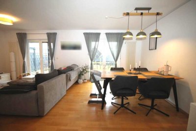 Ihr neues Zuhause: Tolle Maisonettewohnung mit Garten & Balkon und viel Platz zum Wohlfühlen