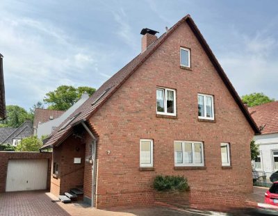 Solides 2-Familienhaus -Wohnen, vermieten, kombinieren – clevere Nutzung für Familien und Investoren