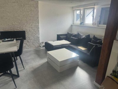 2,5-Zimmer DG Maisonettewohnung Stuttgart-Münster