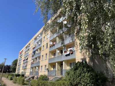 Ihr neues Zuhause! 3-Zimmer-Wohnung in Perleberg