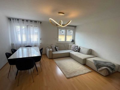Attraktive 3-Zimmer-Dachgeschosswohnung in guter Lage