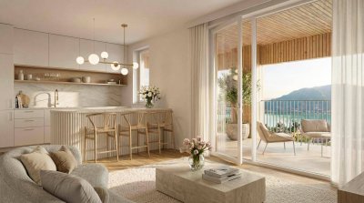 Provisionsfrei: Charmante 2-Zimmer-Wohnung mit eigenem Garten