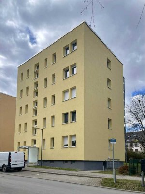Schöne 2-Zimmer-Wohnung mit Balkon in ruhiger Lage!