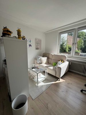 Wohnen mit Charakter: Kompaktes Apartment in Aachen-Burtscheid