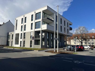 Moderne 3-Zi.-Wohnung mit EBK & TG-Stellplatz in Gustavsburg – zentral gelegen