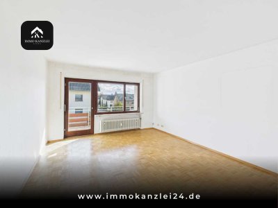 Helle 2-Zimmer-Wohnung mit Balkon – ideal für Eigennutzer oder Anleger in Rheinstetten!