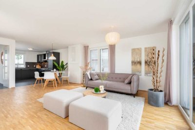 Kurze Wege – ob in die City oder in die Natur