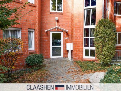 Zentrumsnahe Maisonettewohnung mit Galerie