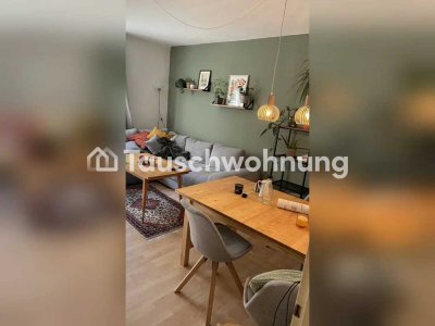 Tauschwohnung: Schöne 3-Zimmer Wohnung in der List