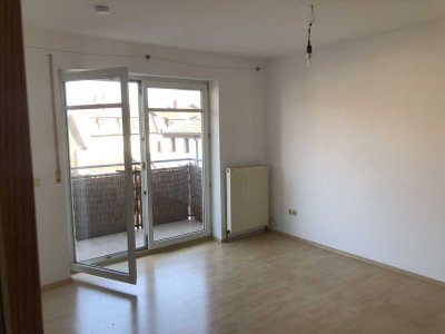 Gepflegte 2-Zimmer-Wohnung mit Balkon im 2. OG in Bamberg-Insel