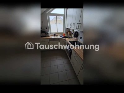 Tauschwohnung: Moderne 3-Zimmer-Wohnung in Ingolstadt Nordost tauschen