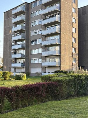 Helle 3-Zimmer Wohnung in Krefeld-Benrad-Süd