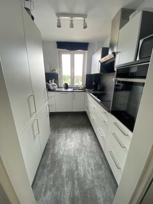 Moderne Eigentumswohnung inkl. Einbauküche und Garage