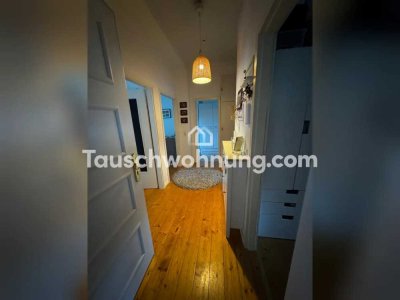 Tauschwohnung: Tausche 3 Zimmer Wohnung in Top Lage