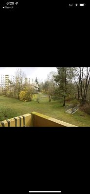 Helle 2-Zimmer Wohnung mit Balkon im 1. OG in Fürstenfeldbruck