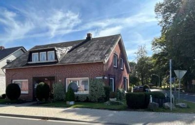 Großes Einfamilienhaus in zentraler Lage