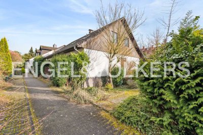 Haus mit viel Potenzial in zentraler Lage von Schwalbach