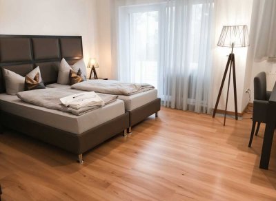 Möbliertes Apartment auf Zeit in Karlsruhe