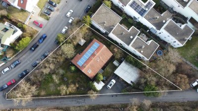 Großzügiges Haus in Stuttgart-Vaihingen (Dachswald) mit 290 m² Nutzfläche