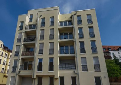 „Mietfrei starten! Moderne 1-Zimmer-Neubauwohnung Gohlis-Süd“
