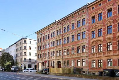 Stabile Erträge in gefragter Lage: 2 Zinshäuser in Halle (Saale).