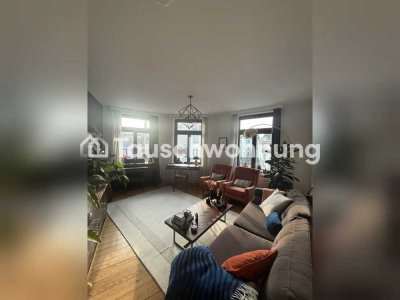 Tauschwohnung: Tausch helle 2-Z Altbauwohnung in Ottensen gegen ab 3-Z