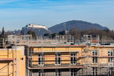 BAURECHT - Haus 16 Top 8 - Wohnen in der Gneisfeldstrasse
