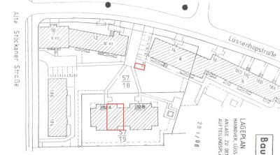 Vollständig renovierte 3-Zimmer-Erdgeschosswohnung mit Stellplatz, Terrasse und EBK in Stöcken